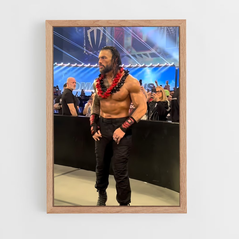 Poster The Big Dog (vue 4)